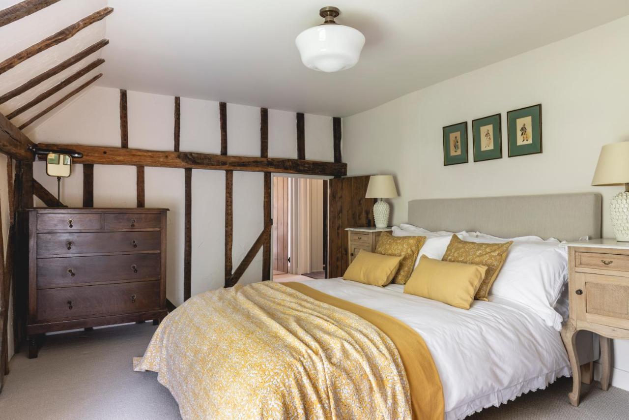 Cosy Cottage With Beautiful Garden, Hottub & Sauna Marden  Exterior foto