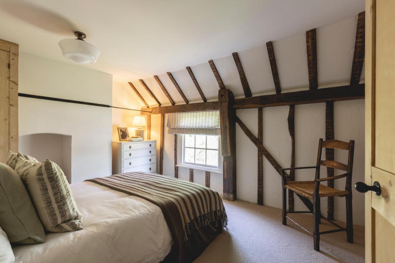 Cosy Cottage With Beautiful Garden, Hottub & Sauna Marden  Exterior foto