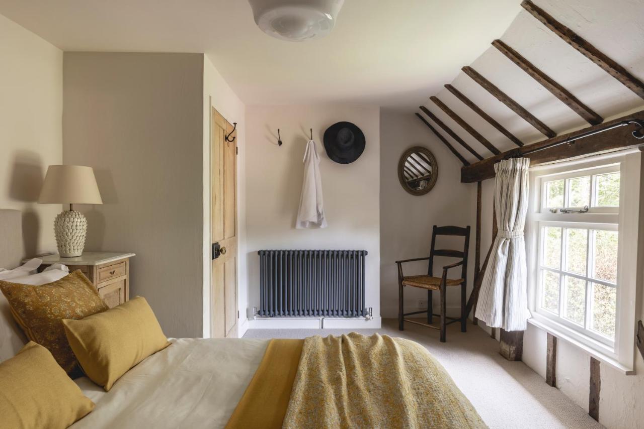 Cosy Cottage With Beautiful Garden, Hottub & Sauna Marden  Exterior foto